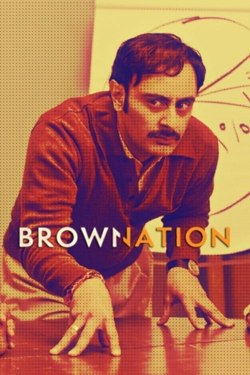 Poster della serie Brown Nation