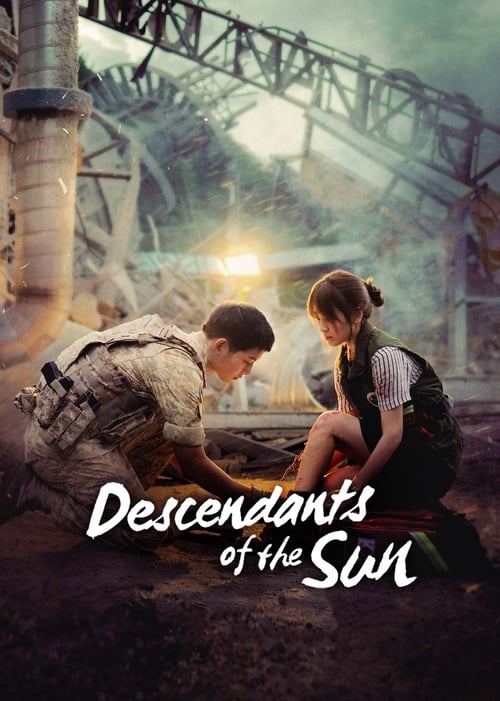 Poster della serie Descendants of the Sun