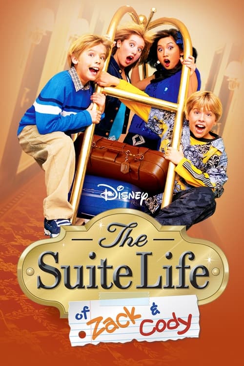 Poster della serie The Suite Life of Zack & Cody