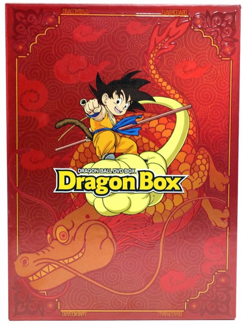 Poster della serie Dragon Ball Z: Dragon Box