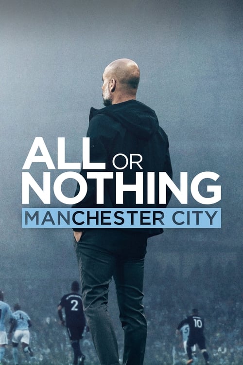 Poster della serie All or Nothing: Manchester City