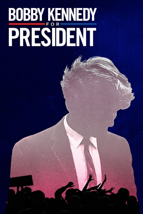 Poster della serie Bobby Kennedy for President