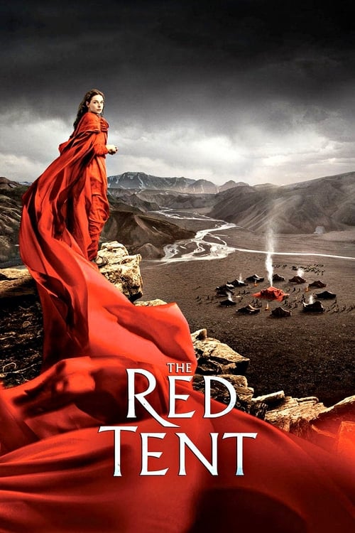Poster della serie The Red Tent