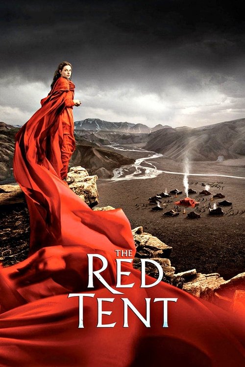 Poster della serie The Red Tent