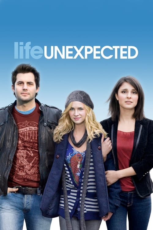 Poster della serie Life Unexpected