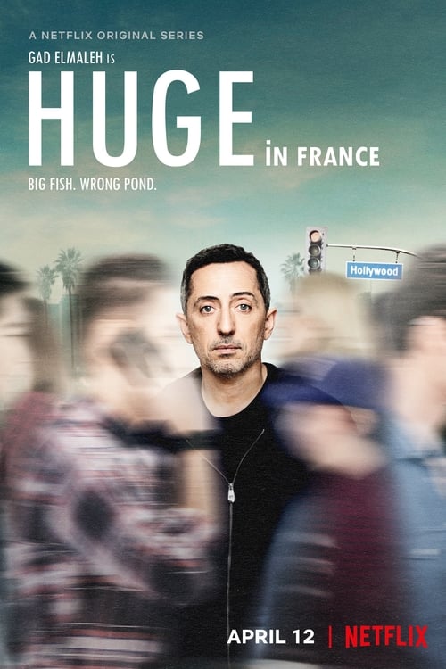 Poster della serie Huge in France