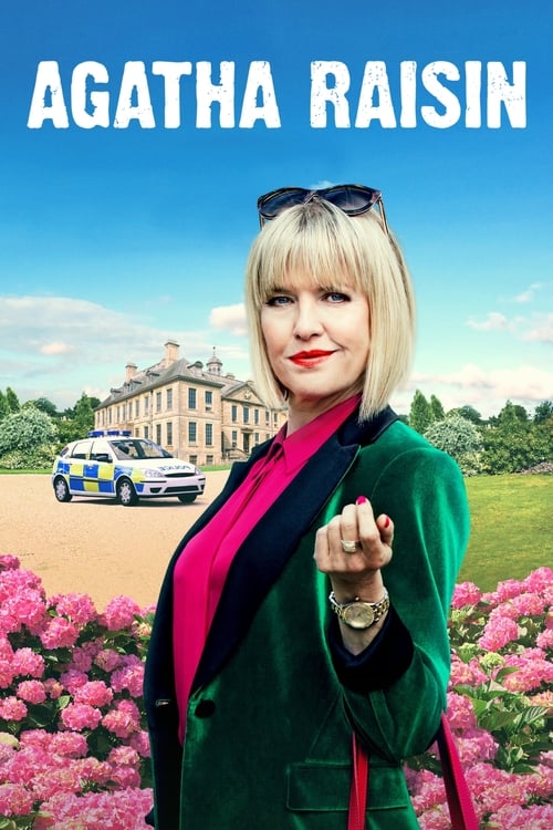 Poster della serie Agatha Raisin