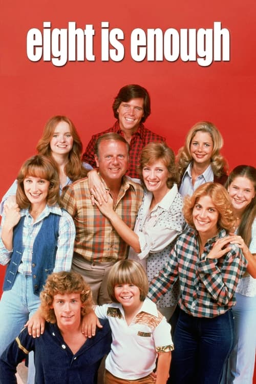 Poster della serie Eight Is Enough