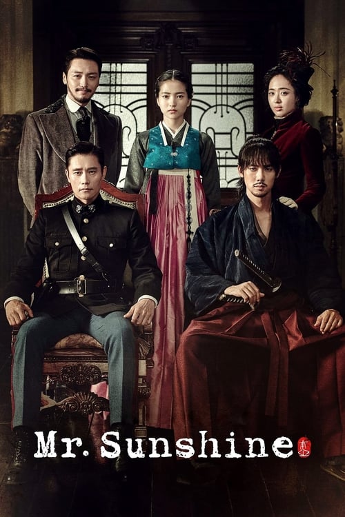 Poster della serie Mr. Sunshine