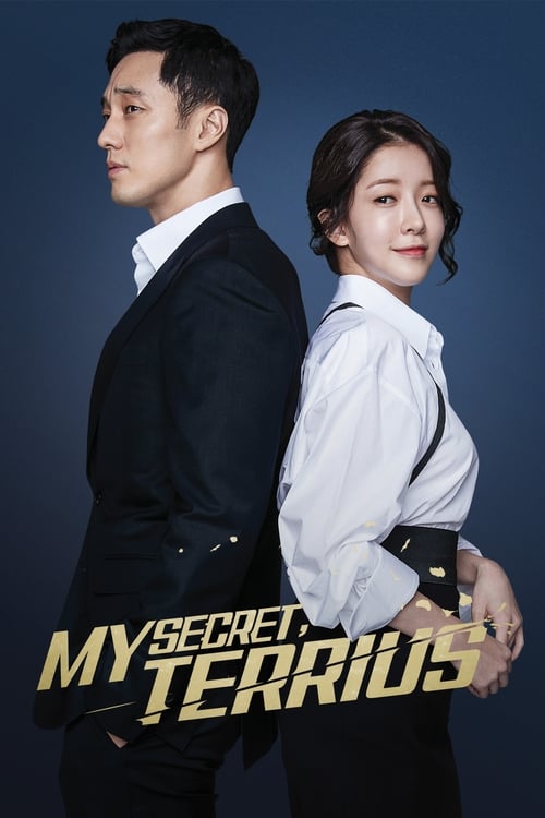 Poster della serie My Secret, Terrius