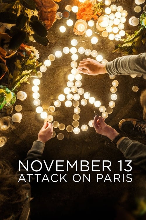 Poster della serie November 13: Attack on Paris