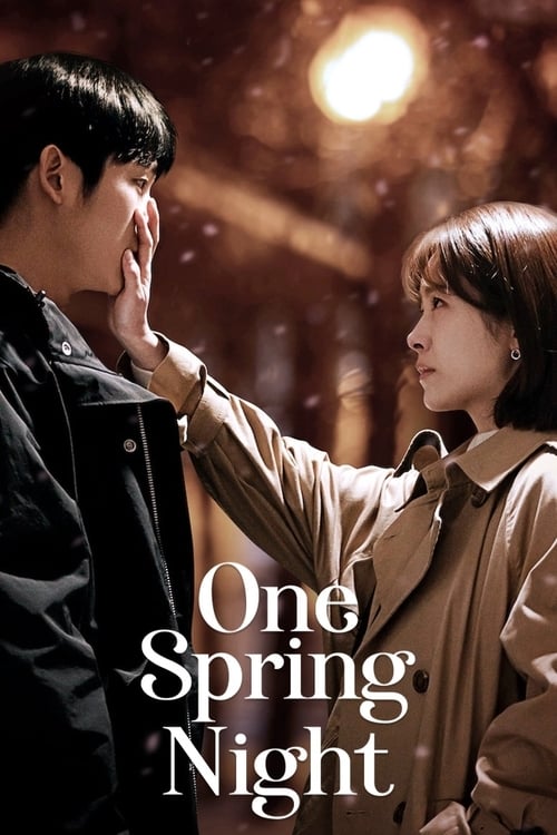 Poster della serie One Spring Night