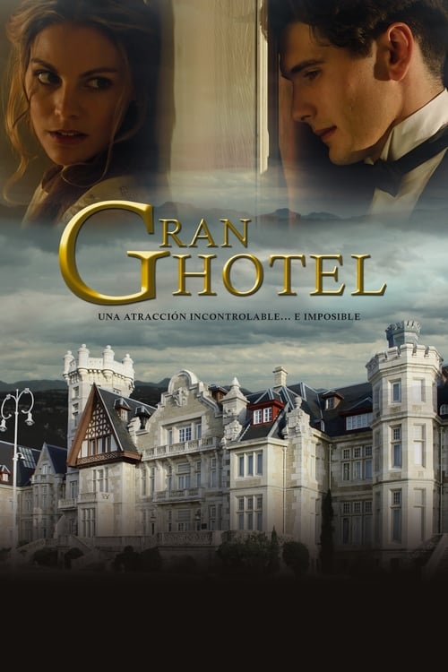 Poster della serie Grand Hotel