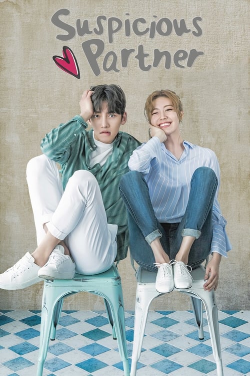 Poster della serie Suspicious Partner