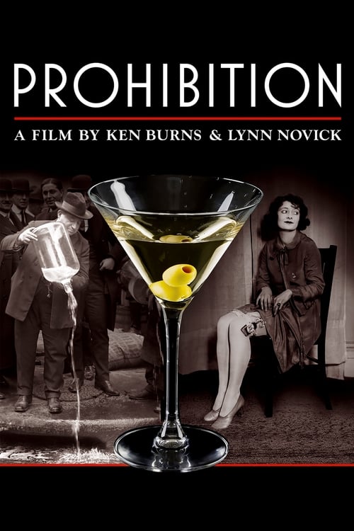 Poster della serie Prohibition