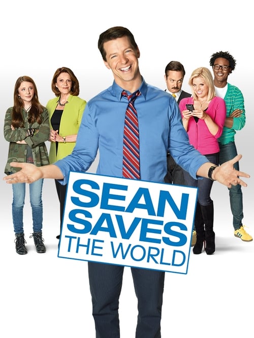 Poster della serie Sean Saves the World