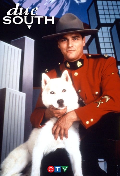 Poster della serie Due South