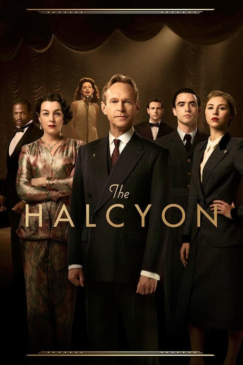 Poster della serie The Halcyon