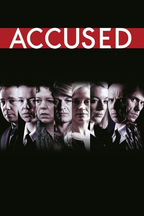 Poster della serie Accused