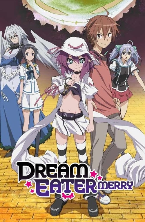 Poster della serie Dream Eater Merry