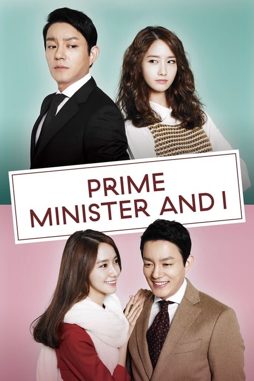 Poster della serie The Prime Minister and I