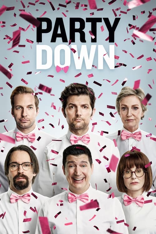 Poster della serie Party Down