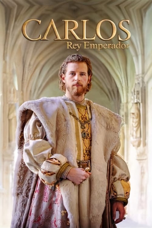 Poster della serie Carlos, rey emperador