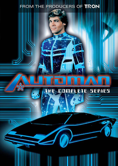 Poster della serie Automan