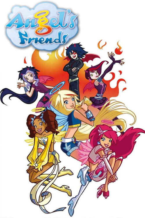 Poster della serie Angel's Friends