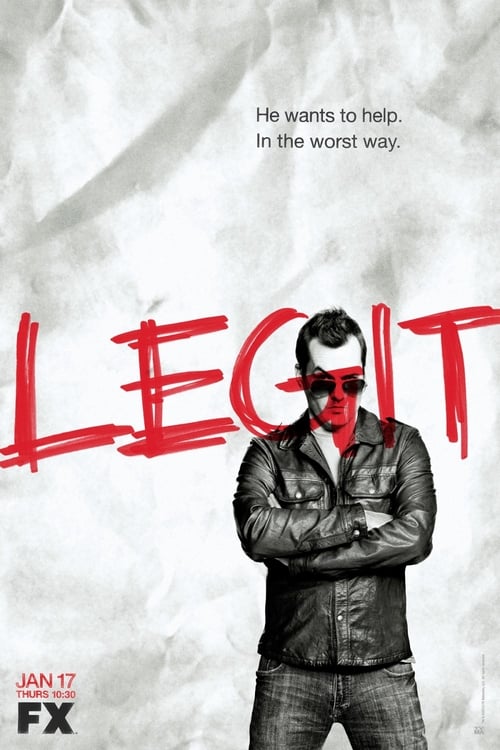 Poster della serie Legit