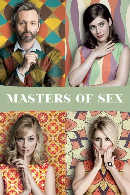 Poster della serie Masters of Sex