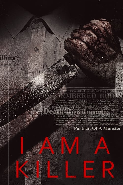 Poster della serie I Am a Killer