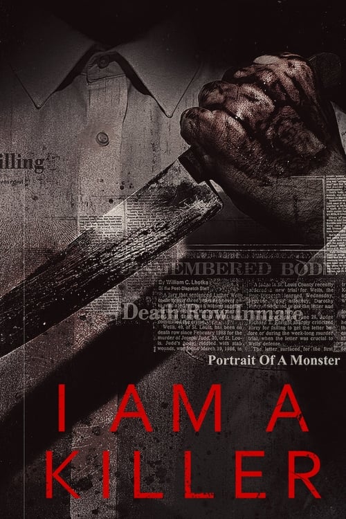 Poster della serie I AM A KILLER
