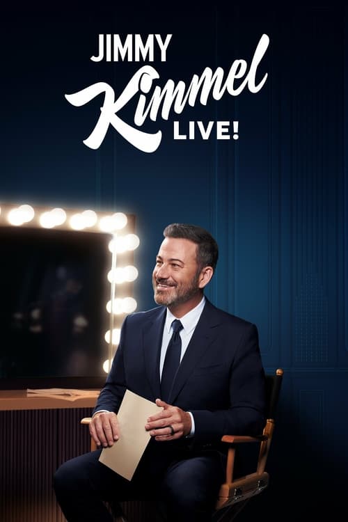 Poster della serie Jimmy Kimmel Live!