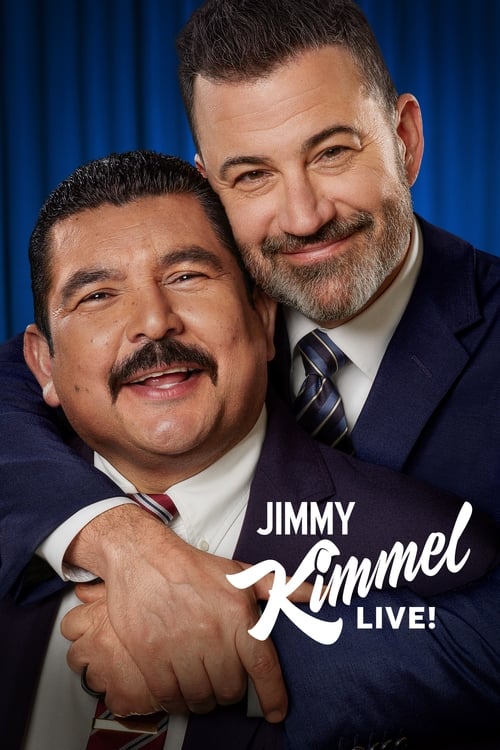 Poster della serie Jimmy Kimmel Live!