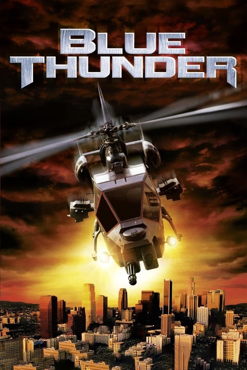 Poster della serie Blue Thunder