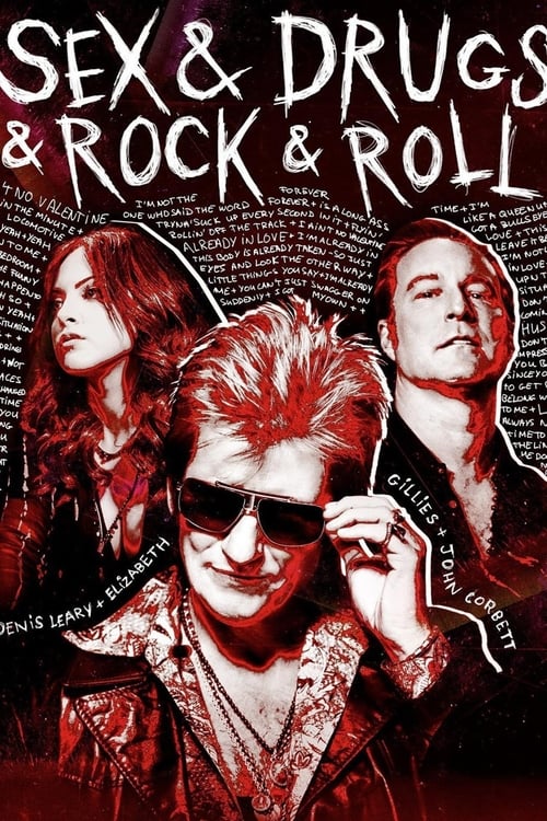 Poster della serie Sex&Drugs&Rock&Roll