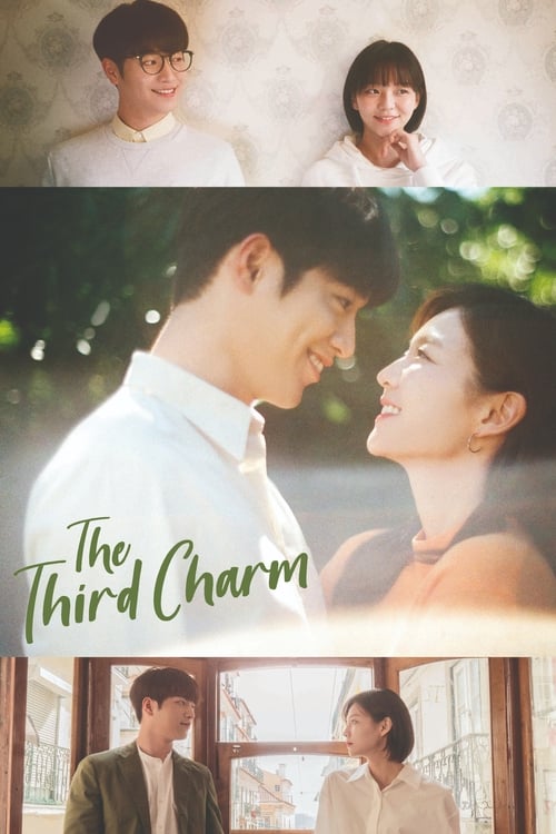 Poster della serie The Third Charm