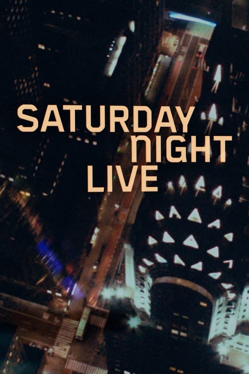 Poster della serie Saturday Night Live