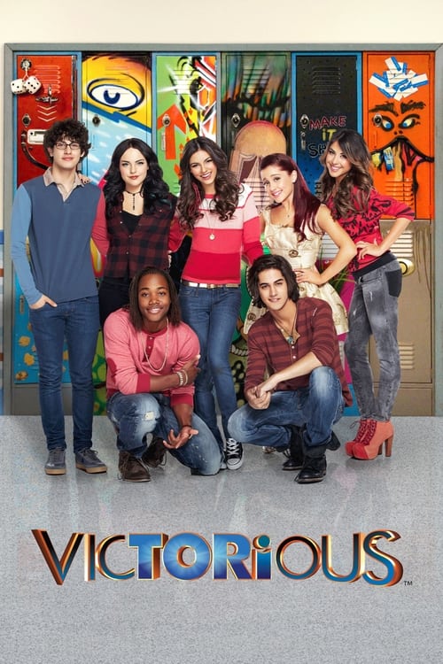 Poster della serie Victorious