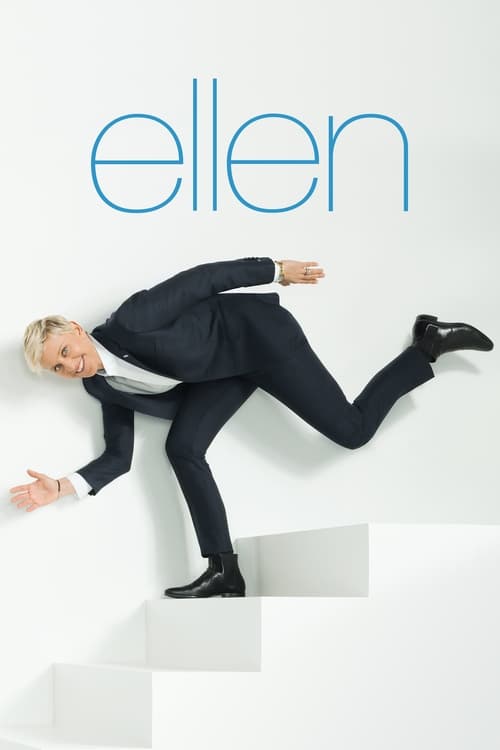 Poster della serie The Ellen DeGeneres Show