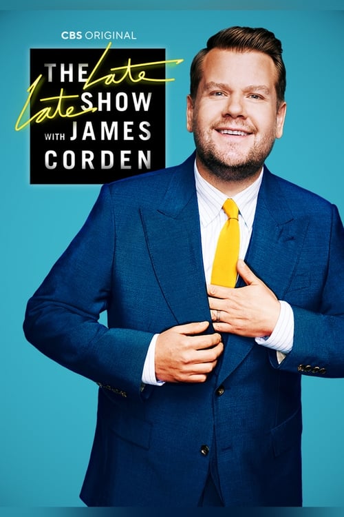 Poster della serie The Late Late Show with James Corden