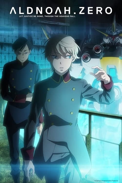 Poster della serie Aldnoah.Zero