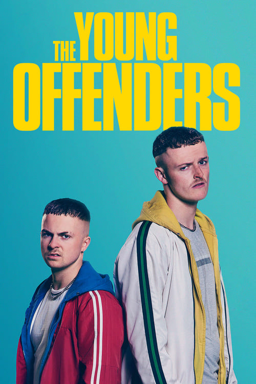Poster della serie The Young Offenders