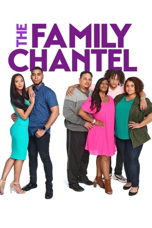 Poster della serie The Family Chantel