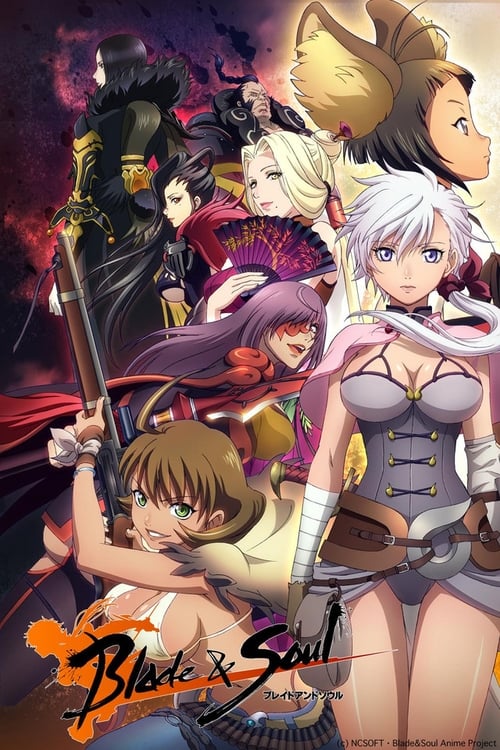 Poster della serie Blade and Soul