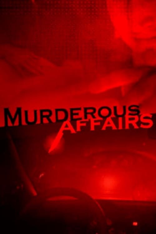 Poster della serie Murderous Affairs