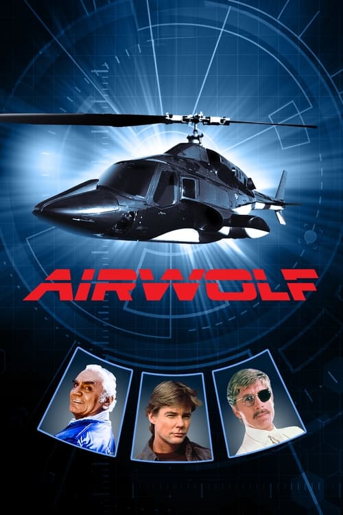 Poster della serie Airwolf