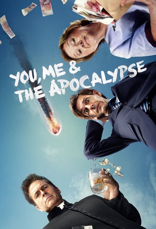 Poster della serie You, Me and the Apocalypse
