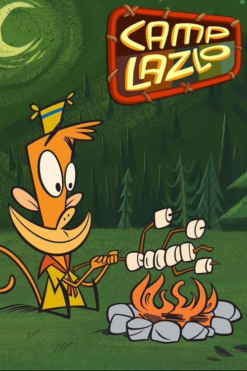 Poster della serie Camp Lazlo